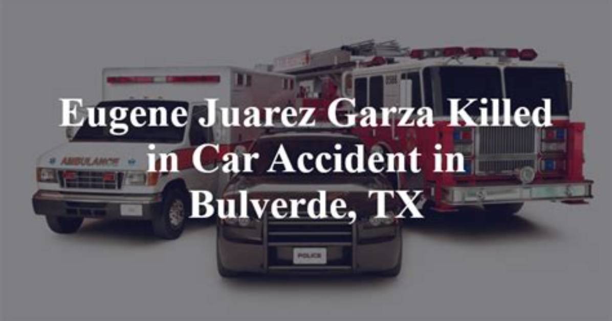 Eugene Garza Died, a Tragic Accident Took His Life