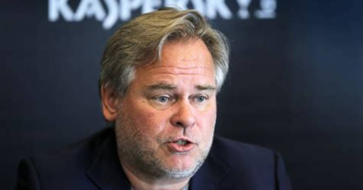 Eugene Kaspersky Fortune