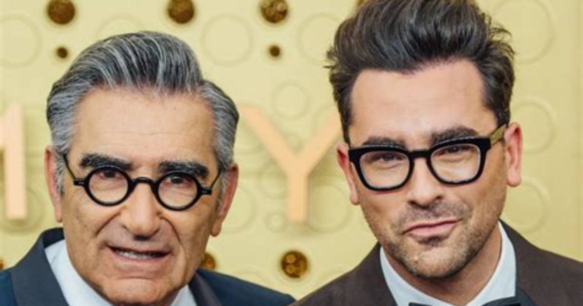 Eugene Levy Net Worth