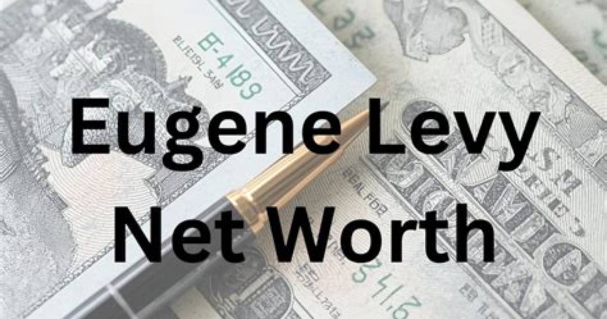 Eugene Marve Net Worth