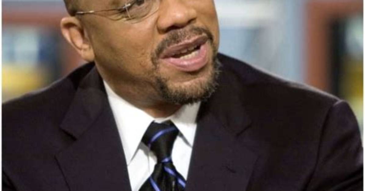 Eugene Robinson Net Worth