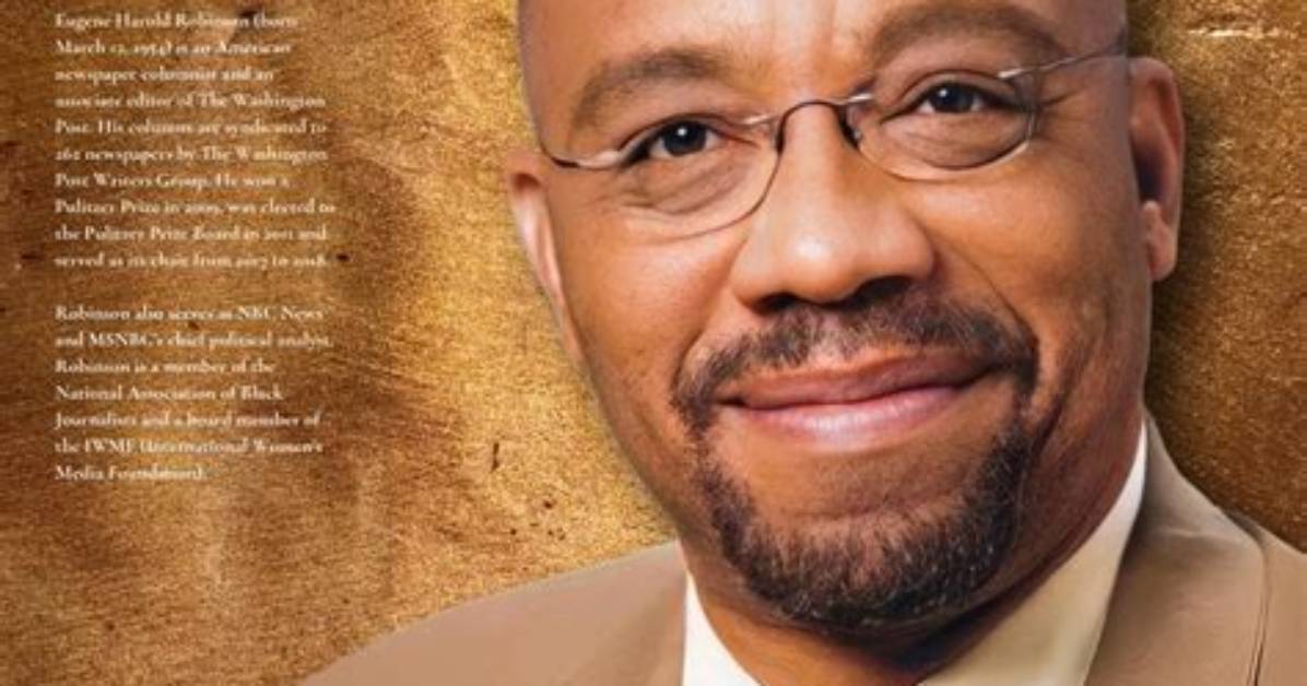 Eugene Robinson
