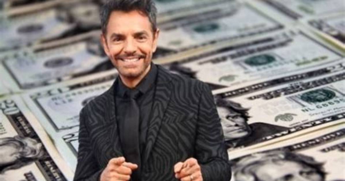 Eugenio Derbez Net Worth