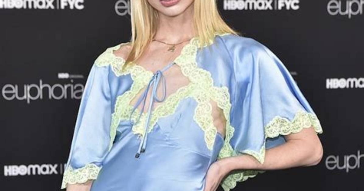 ‘Euphoria’ Star Chloe Cherry Charged with Retail Theft