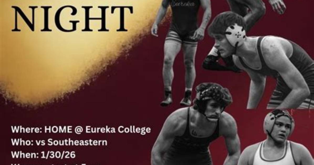 Eureka College Wrestling Program Information