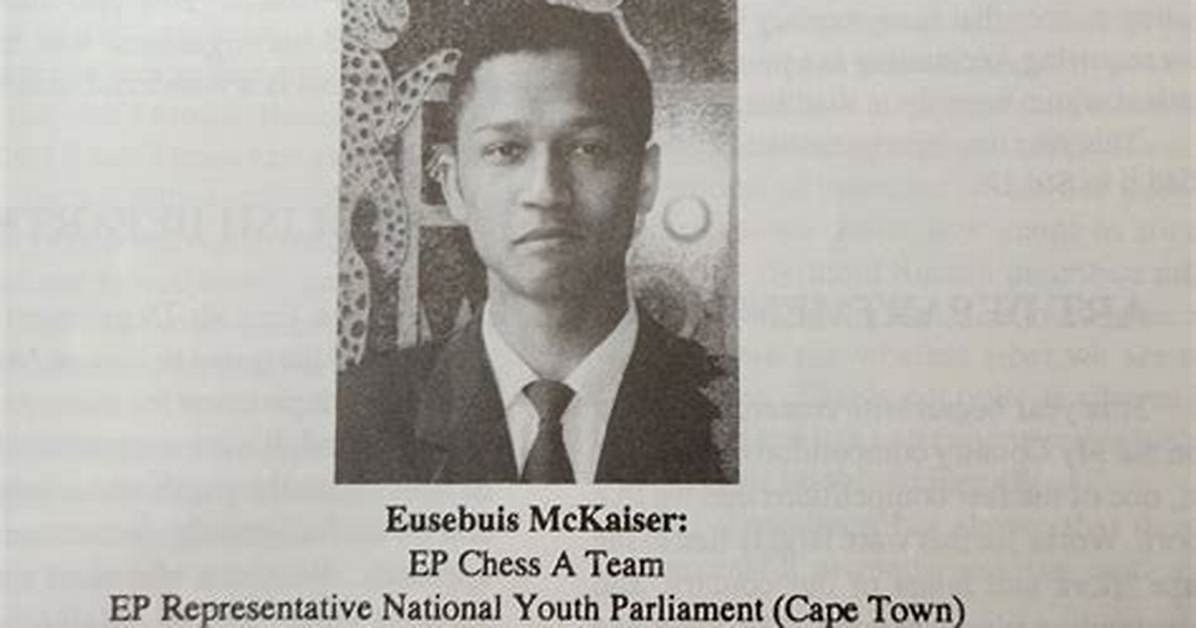 Eusebius Mckaiser