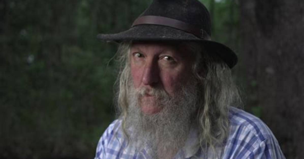 Eustace Conway