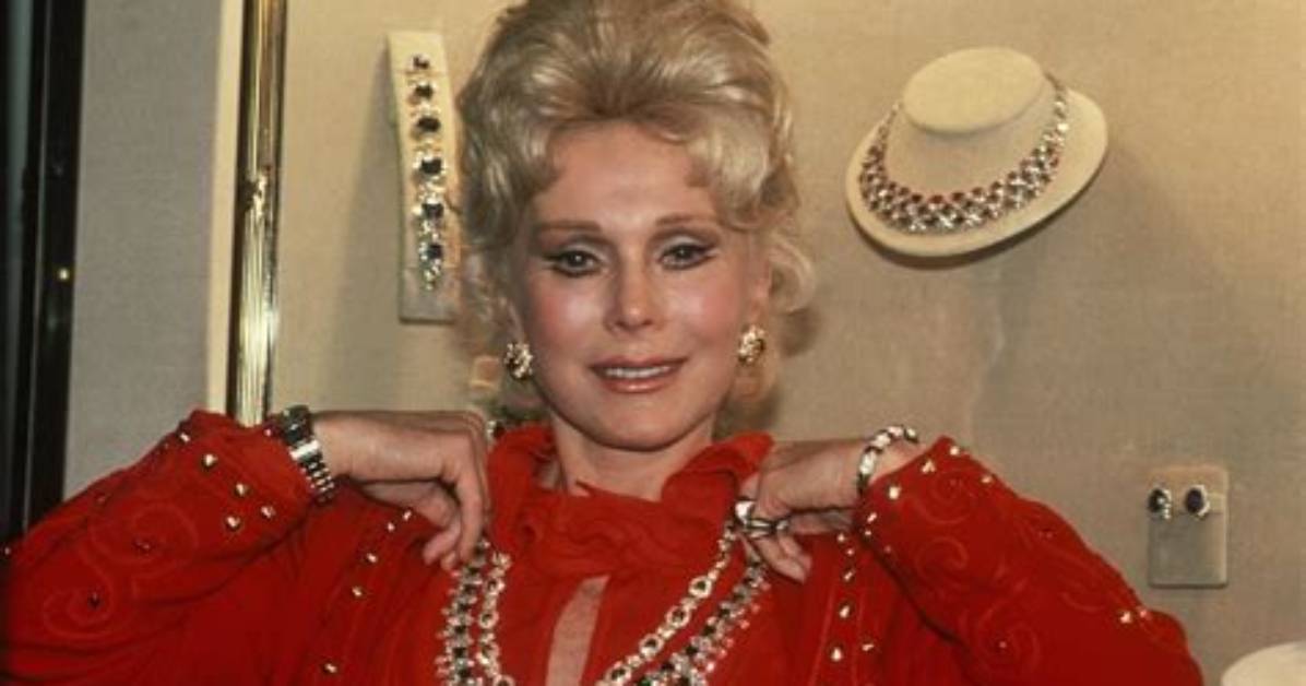 Eva Gabor Net Worth