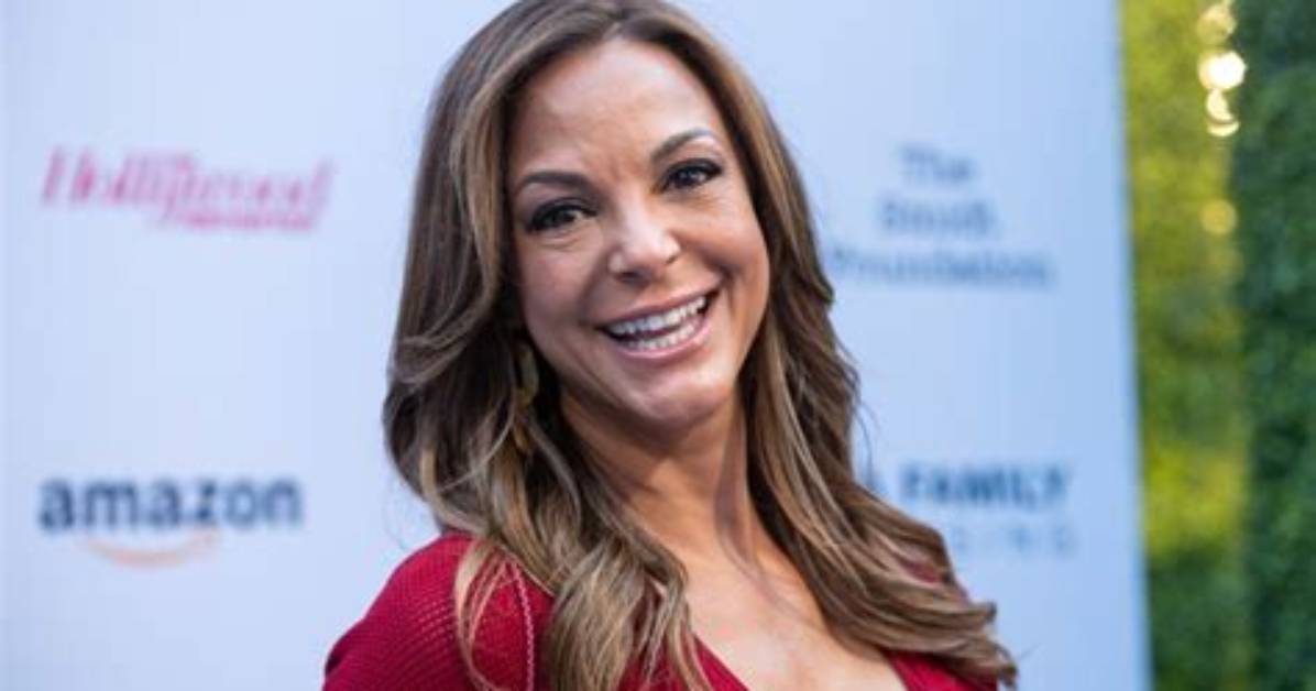 Eva Larue Cast as Blaze's Mom