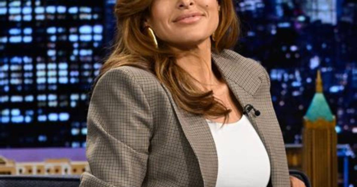 Eva Mendes