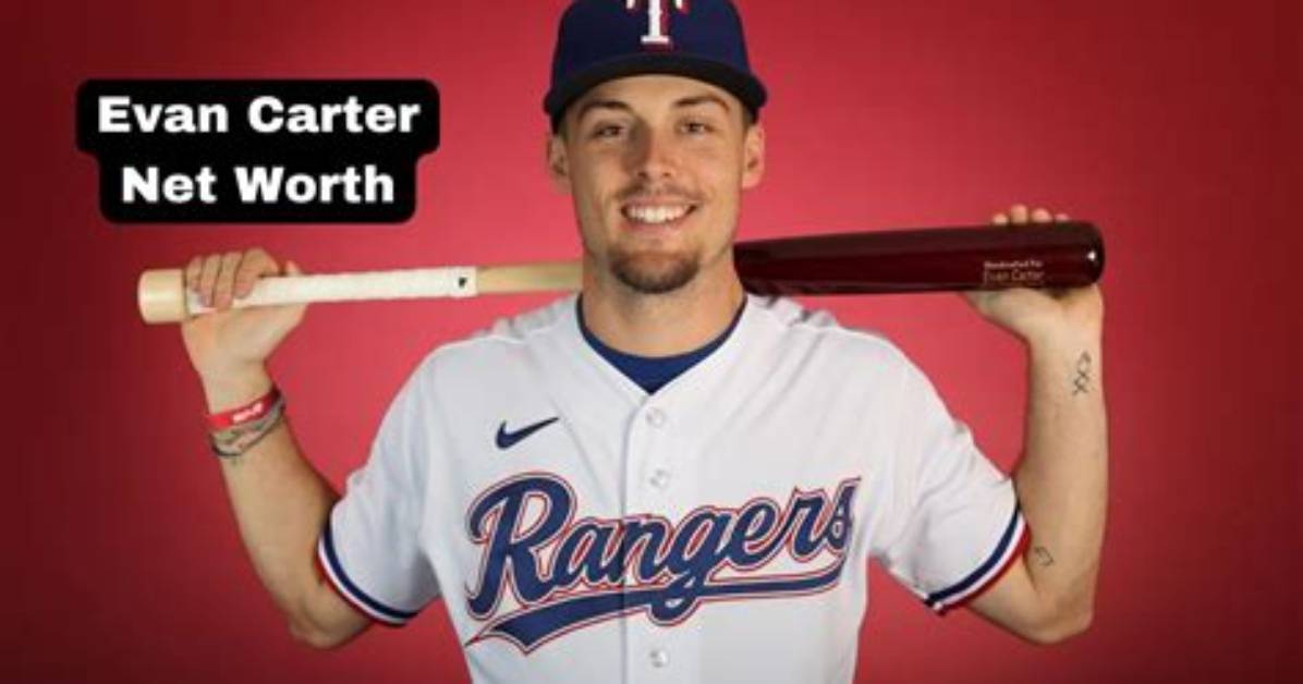 Evan Carter Net Worth
