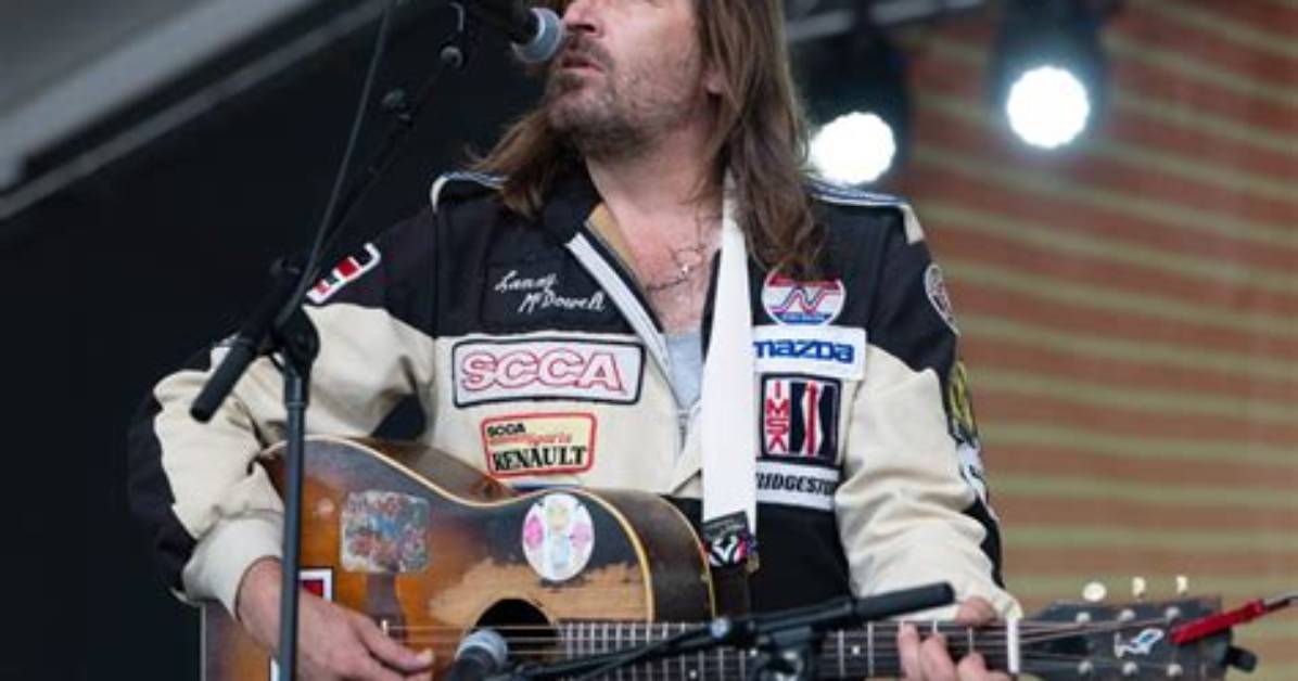 Evan Dando