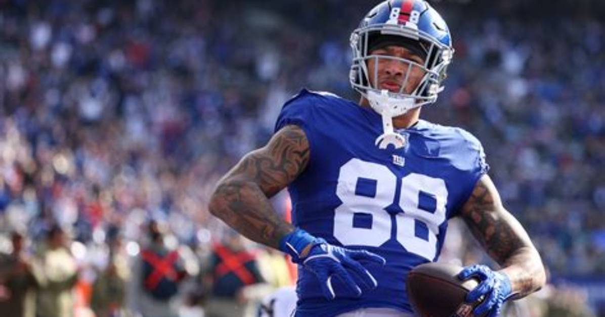 Evan Engram Net Worth