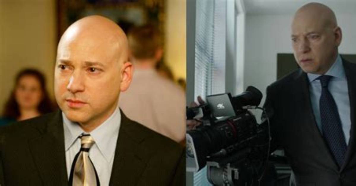 Evan Handler