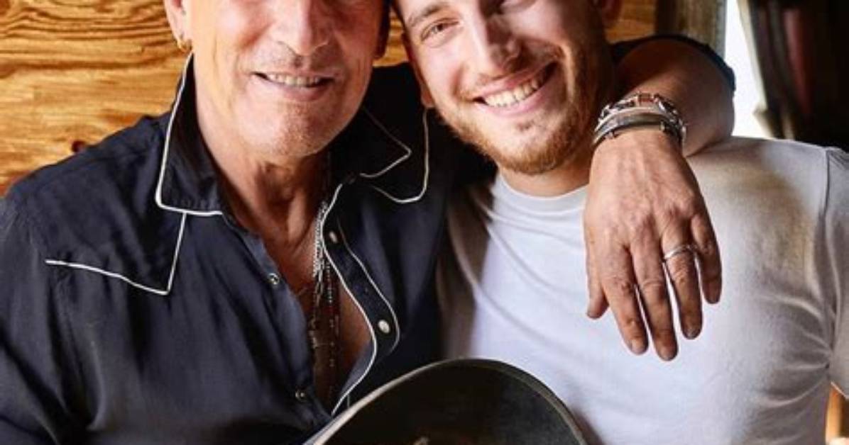 Evan James Springsteen