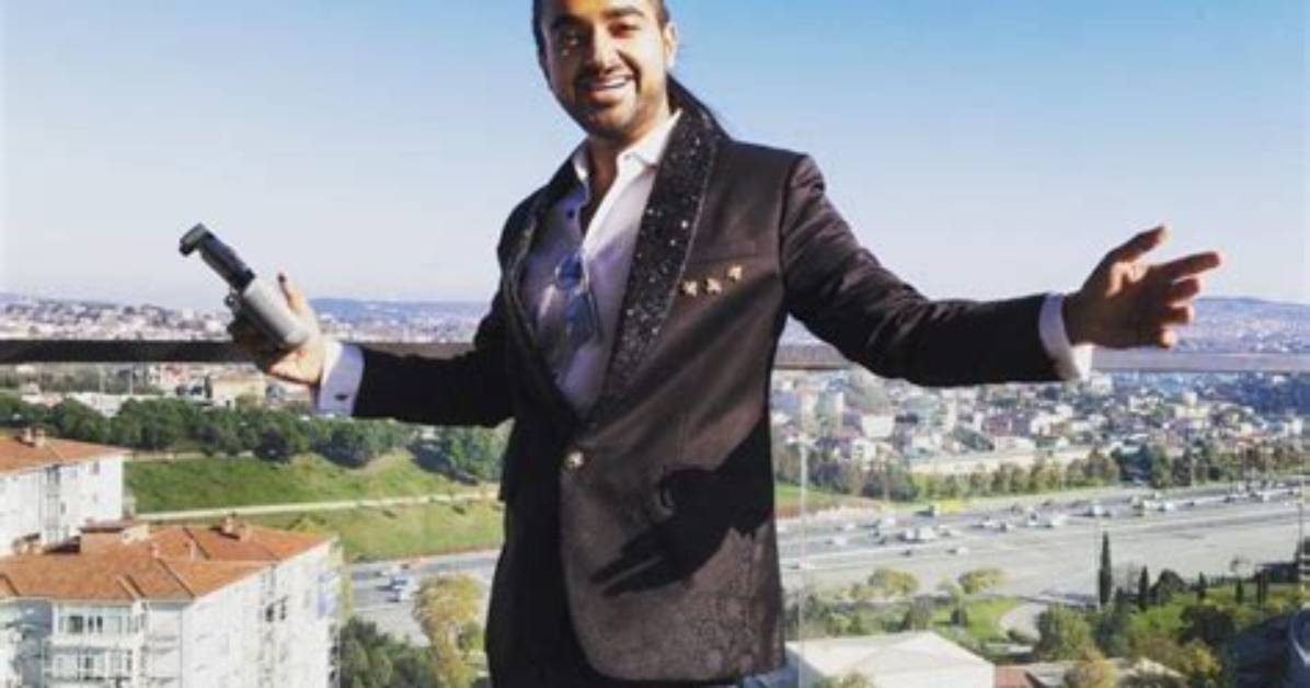 Evan Luthra