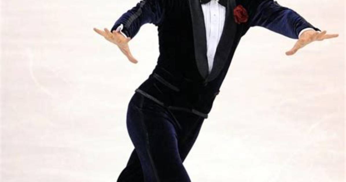 Evan Lysacek