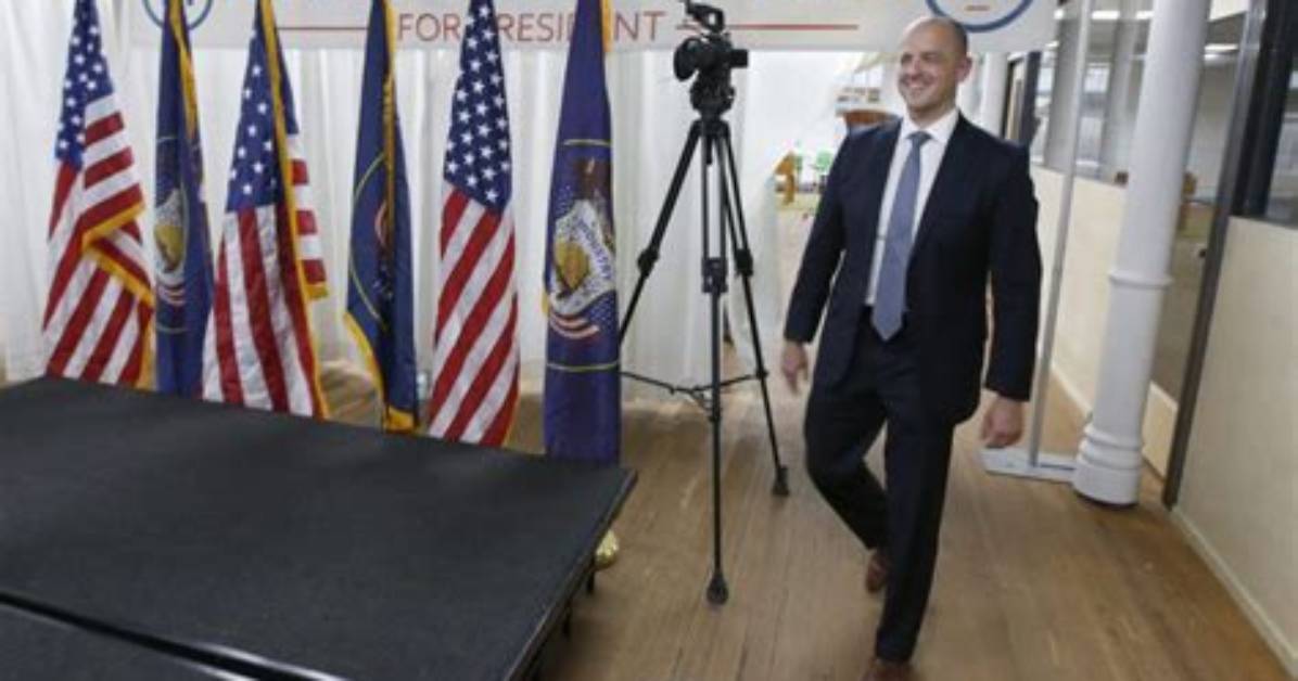 Evan Mcmullin