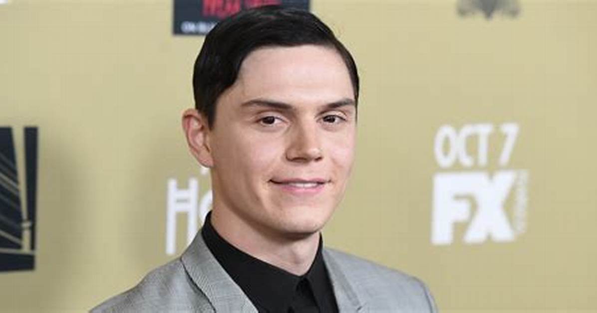 Evan Peters Net Worth
