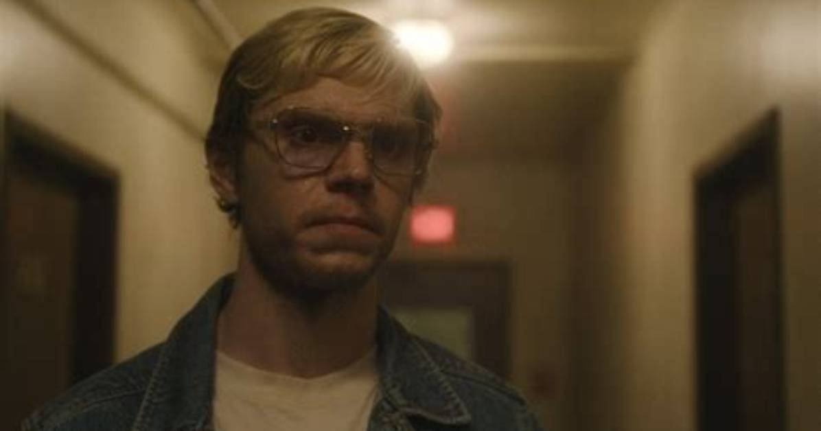 Evan Peters