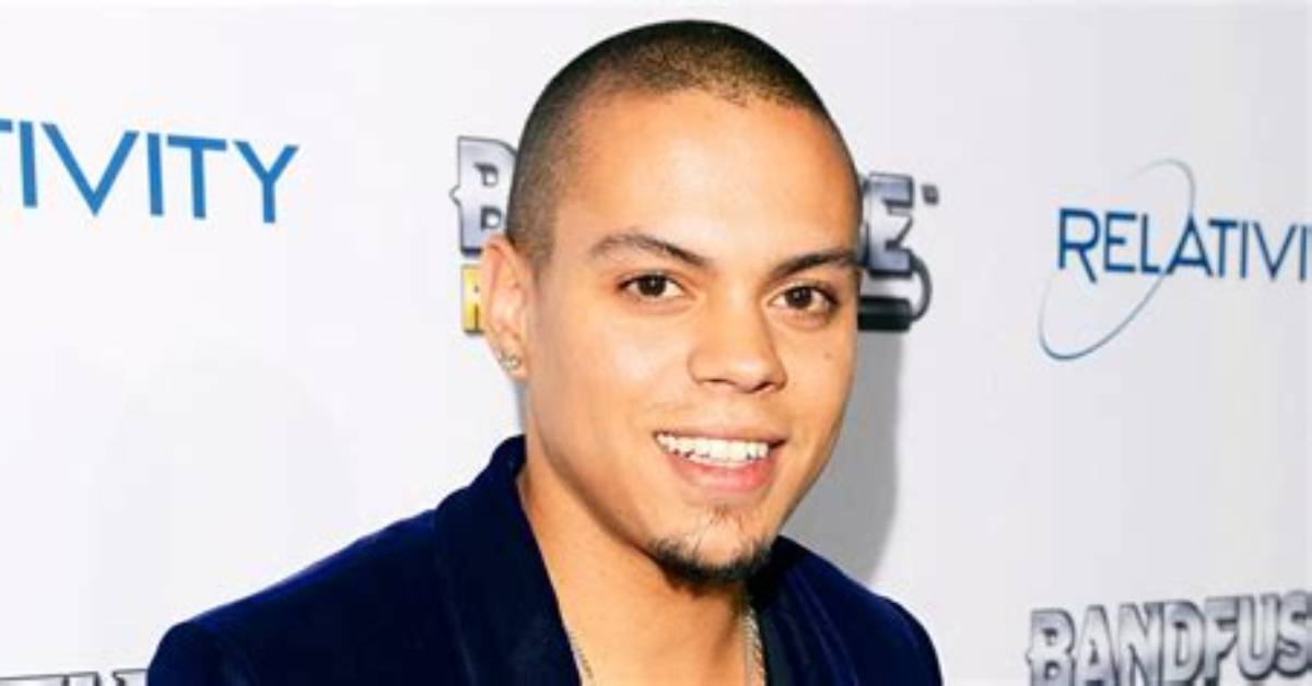 Evan Ross Net Worth