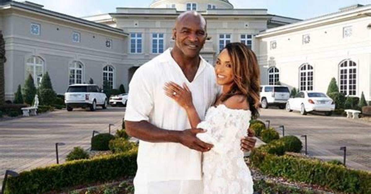 Evander Holyfield Net Worth