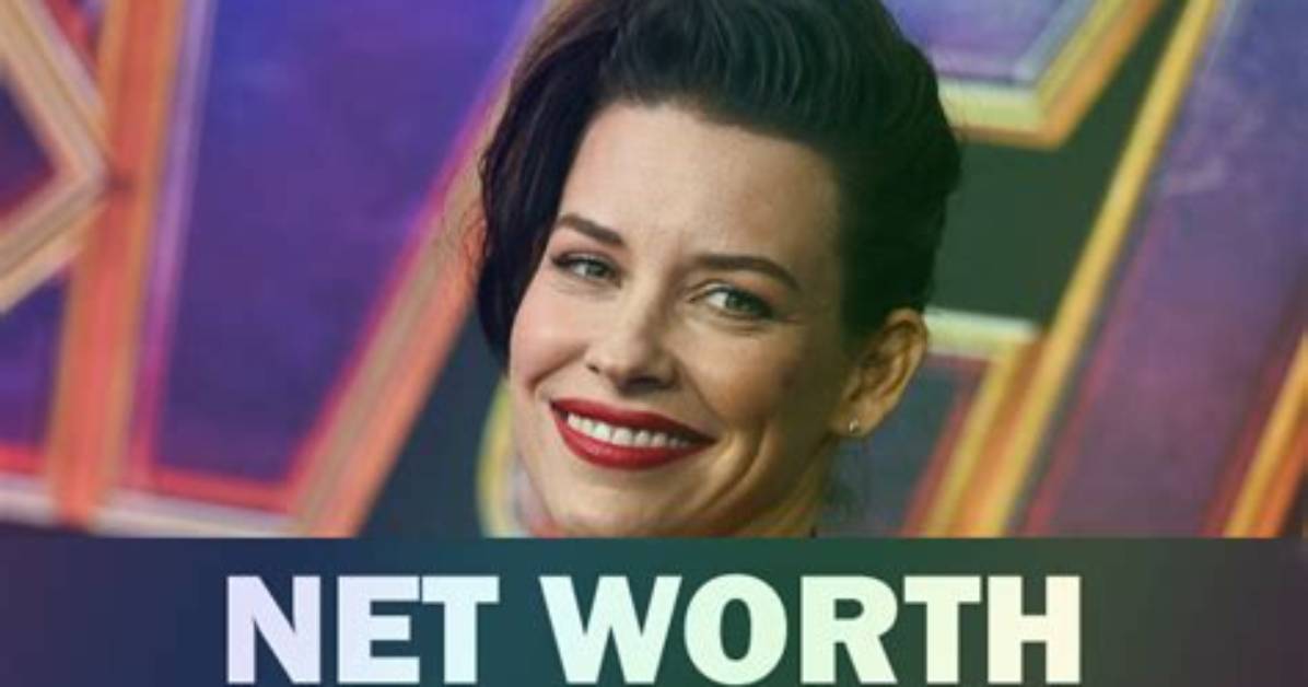 Evangeline Lilly Net Worth