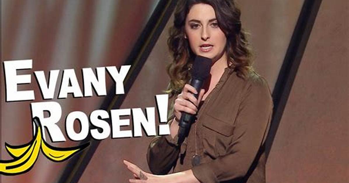 Evany Rosen Net Worth