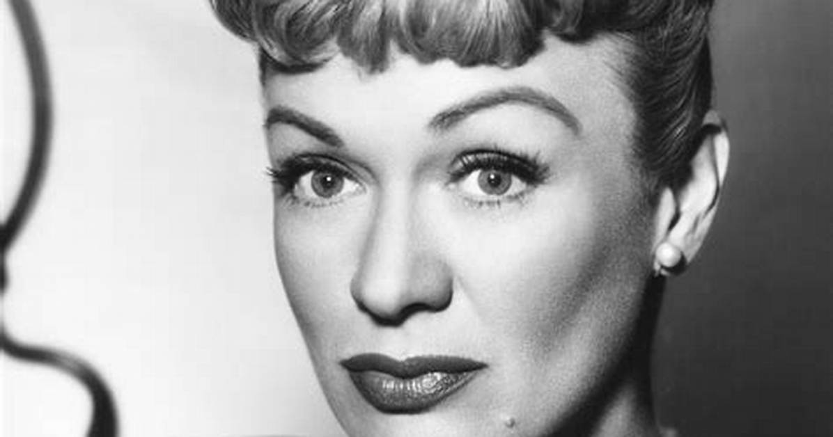 Eve Arden