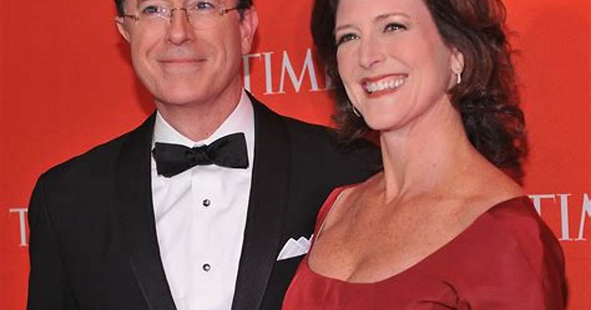 Evelyn Mcgee Colbert: the Life Story of Stephen Colbert's Wife
