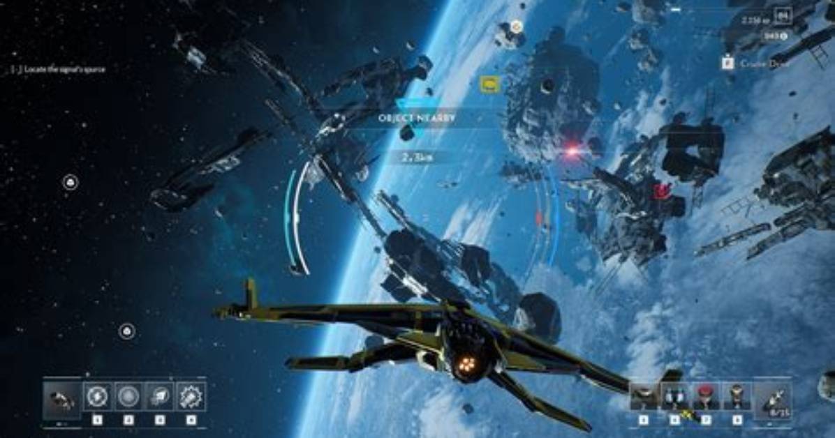 Everspace 2 Expands with Armed and Dangerous Update