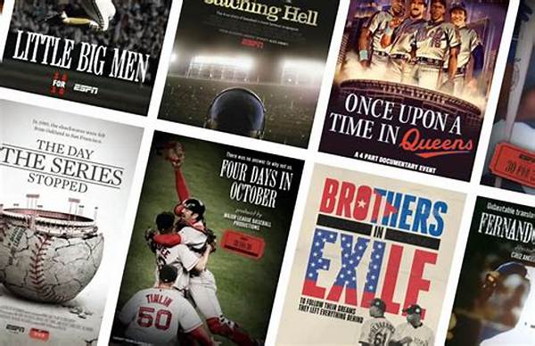 Every 30 for 30 Baseball Doc, Ranked