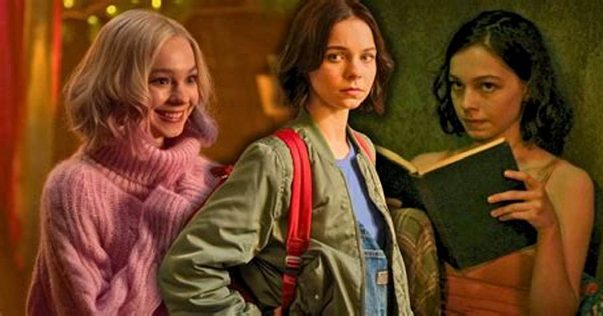 Every Emma Myers Movie and Tv Show