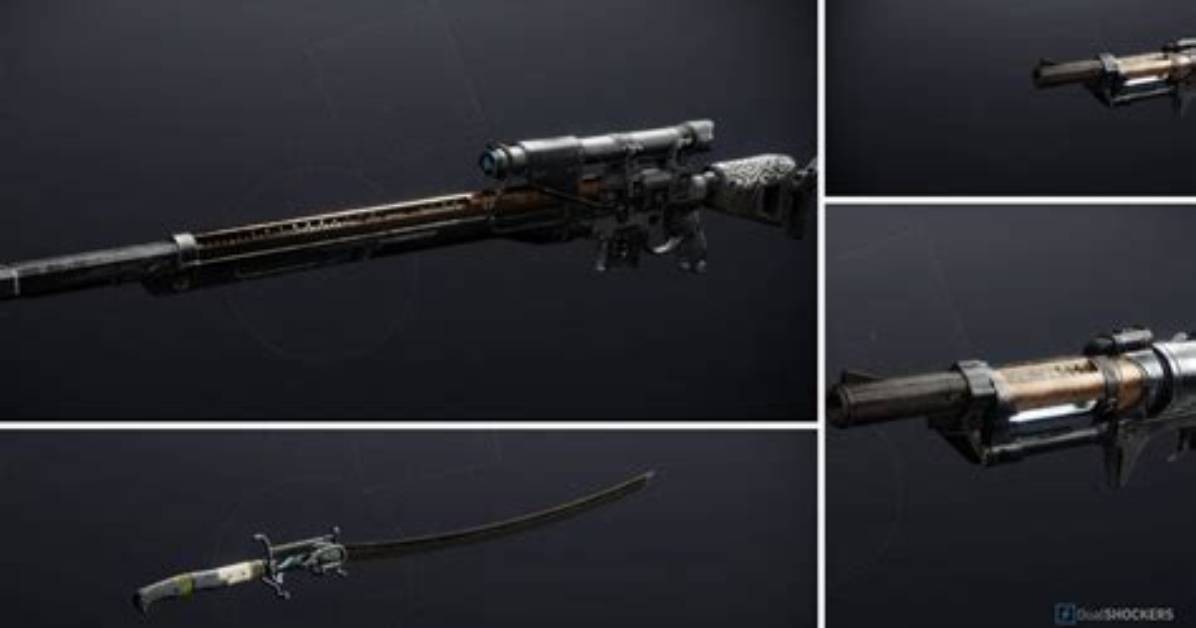 Every Returning Reckoning Weapon, Ranked