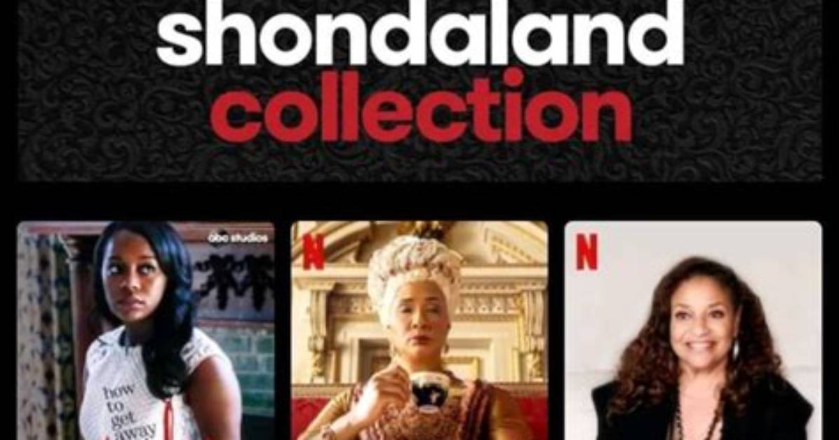 Every Shondaland (Shonda Rhimes) Project Coming Soon to Netflix