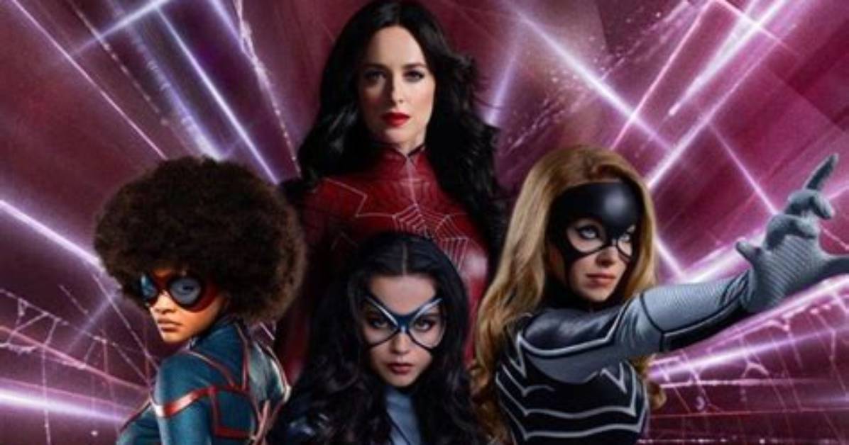 Every Spider-Hero in ‘Madame Web’