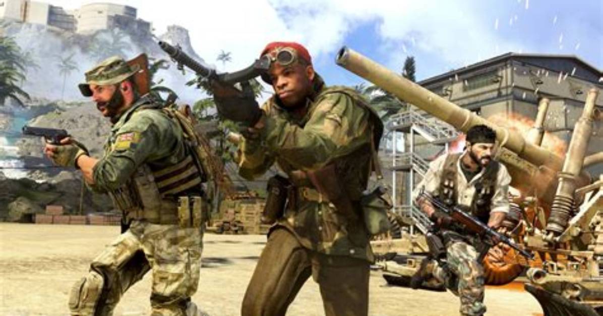 Every Vanguard Weapon Camo Challenges Listed So Far