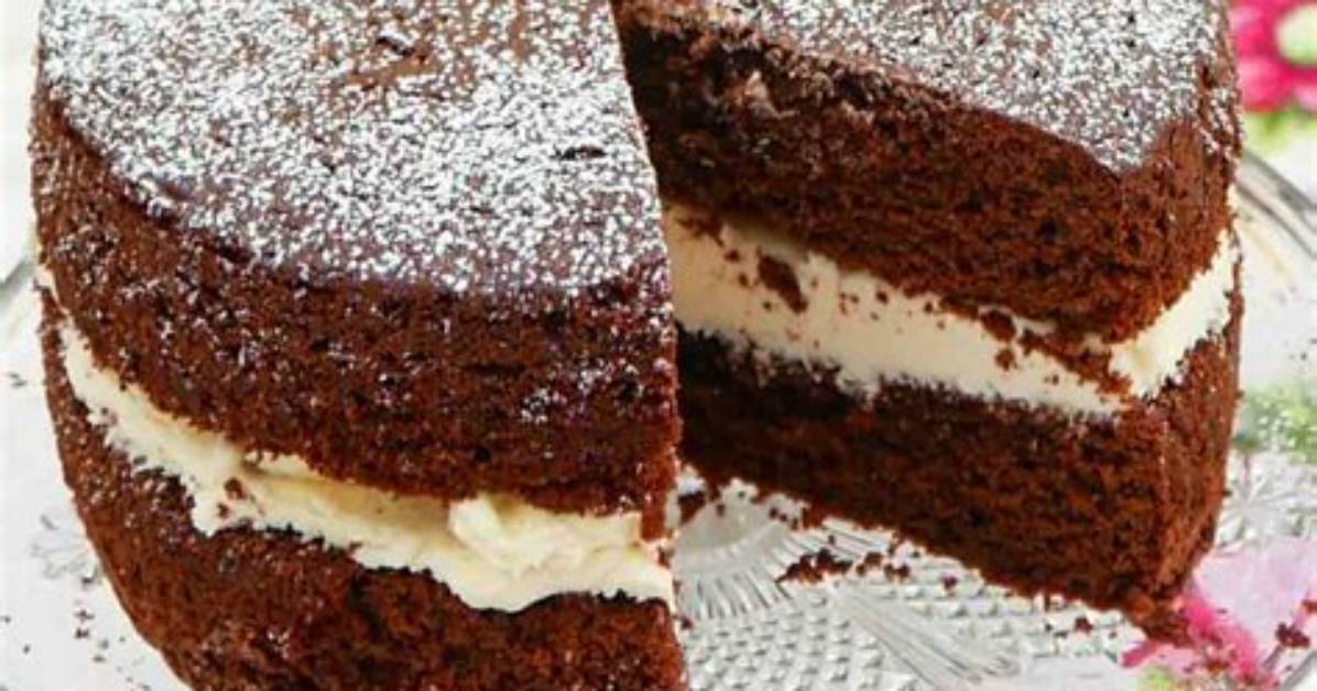 Everyday Chocolate Cake