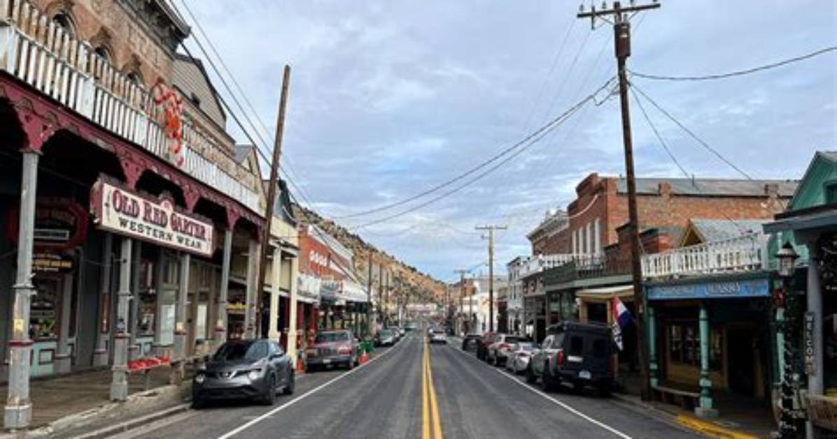 Everyone's a Local in Virginia City the Third Thursday of Every Month |