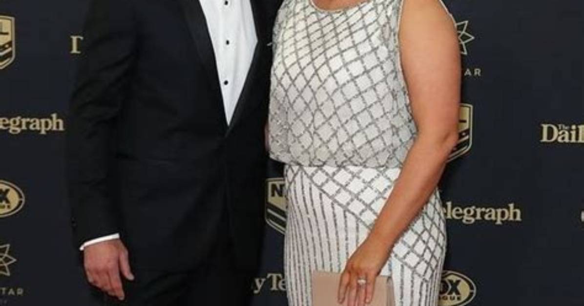 Everything About Cameron Smith Wife, Barbara Smith