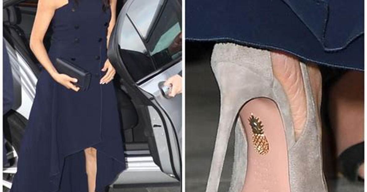 Everything from This Meghan Markle-Worn Shoe Brand Is on Sale Rn