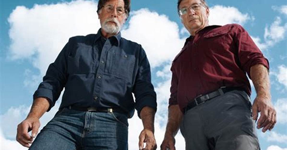 Everything That Rick and Marty Lagina Have Found on the Oak Island.