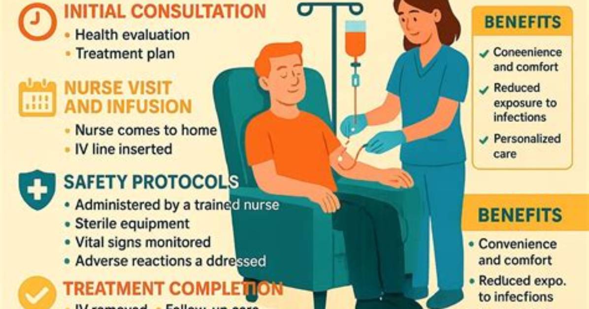 Everything to Know About at-Home Iv Drips