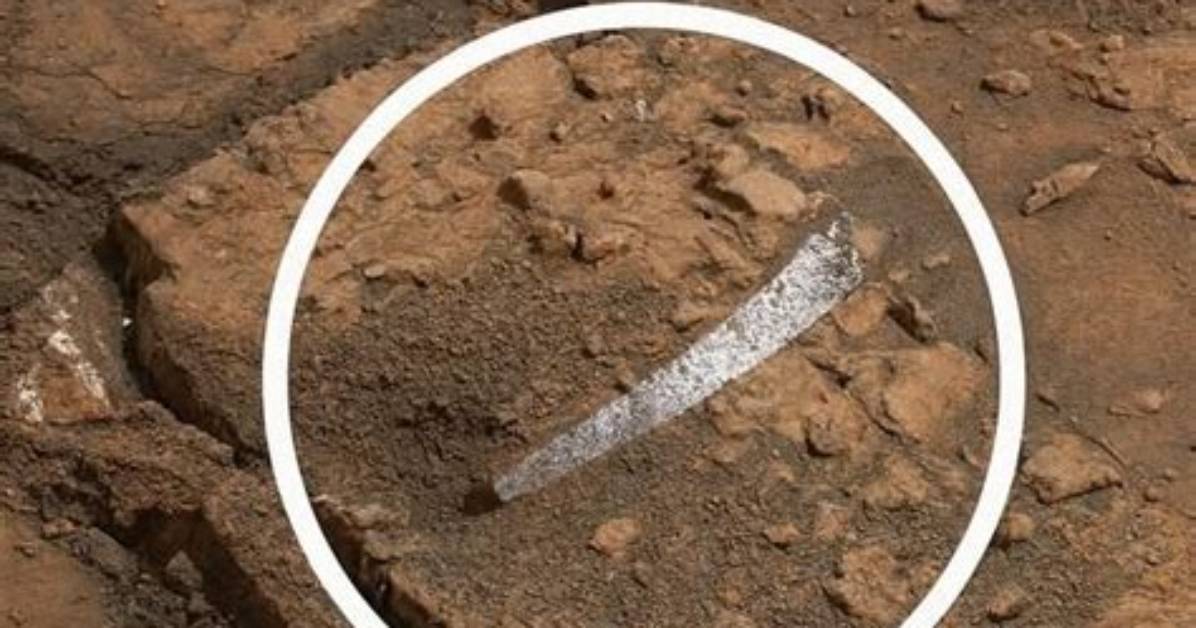 Everything We Know About the Mysterious Marking