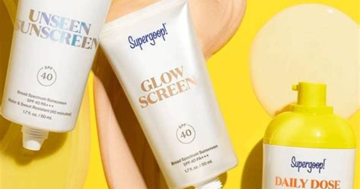 Everything You Need to Know About Supergoop Sunscreen