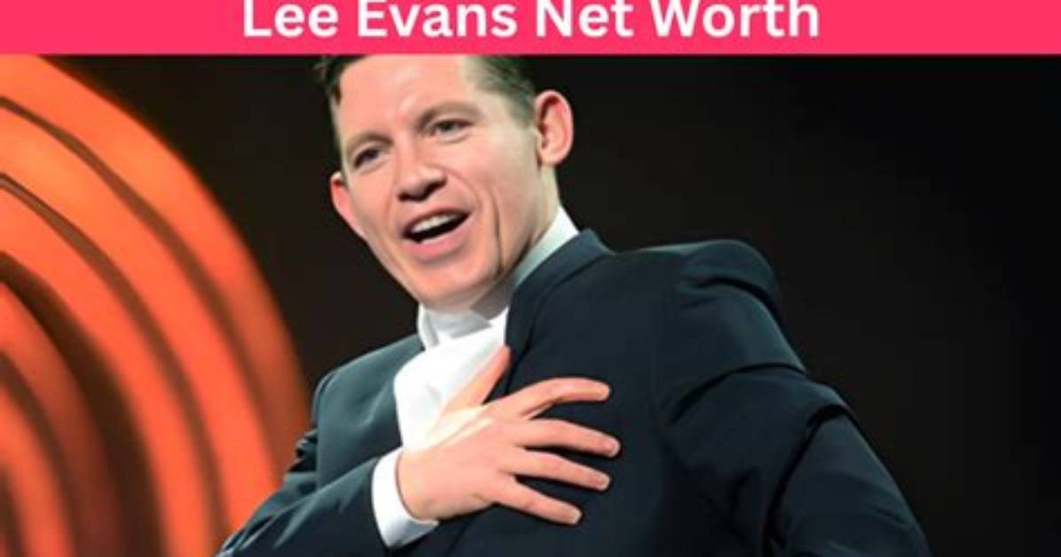 Evgeny Evans Evans Net Worth
