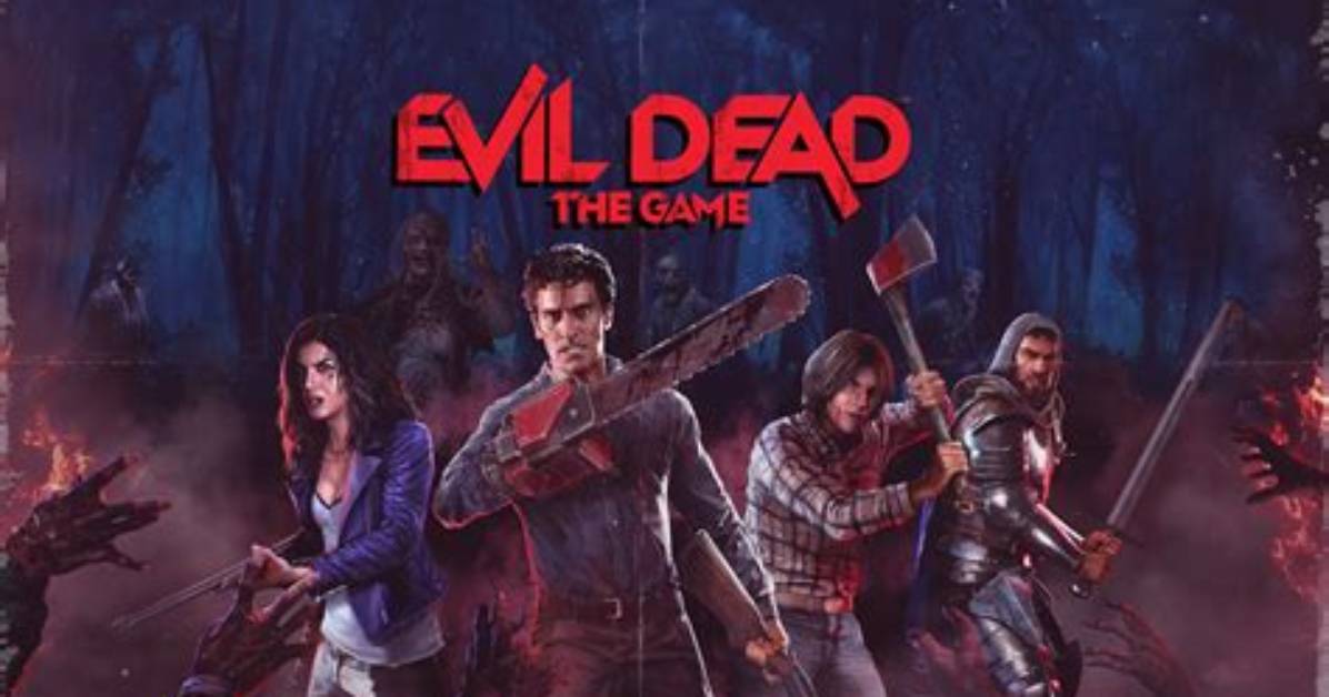 Evil Dead the Game - How to Unlock Amanda Fisher