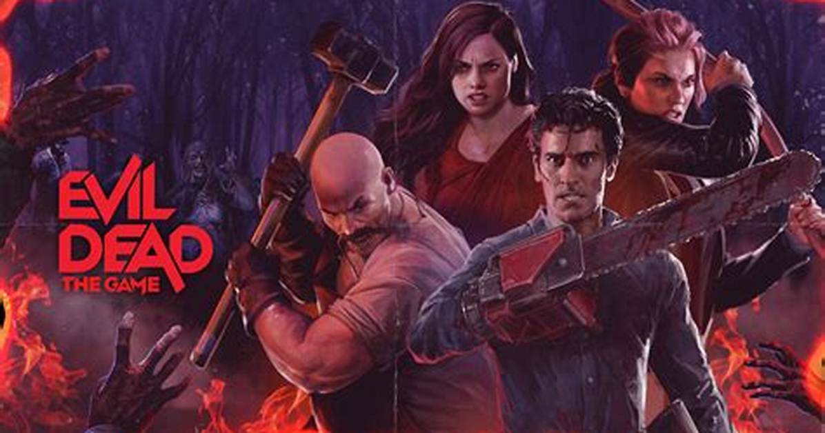 Evil Dead: the Game Review