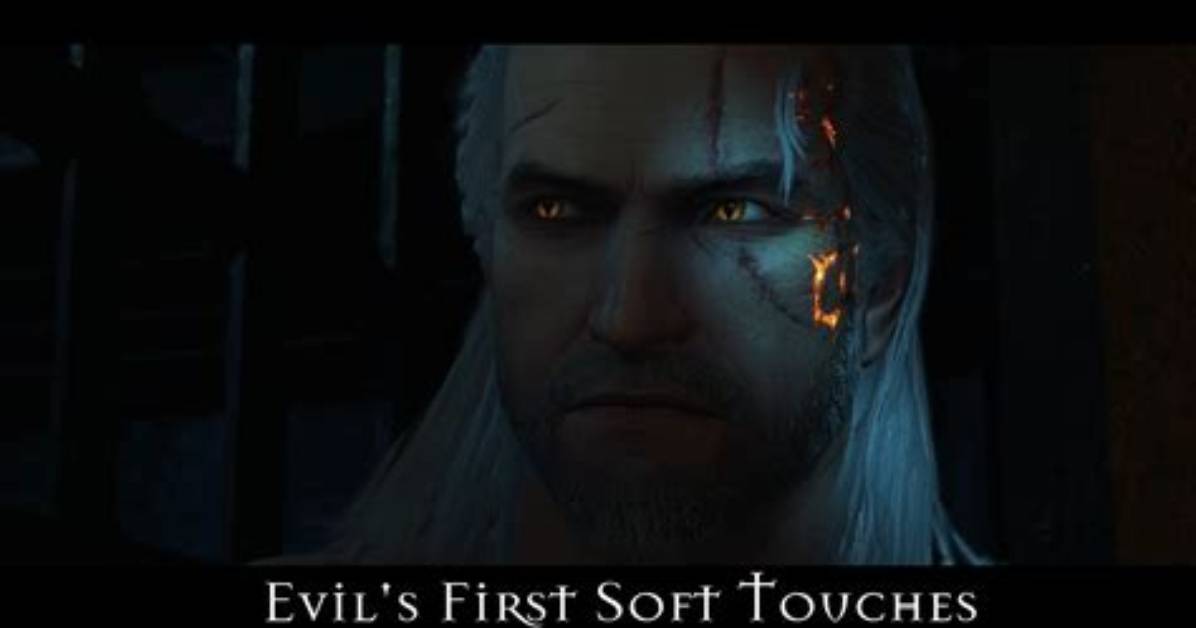 Evil's Soft First Touches, Witcher 3: Wild Hunt Quest