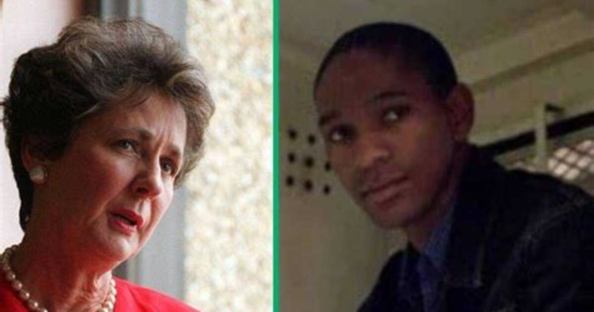 Ex-Apartheid Era First Lady Marike De Klerk’s Killer to Be Released After Correctional Services Grants Parole